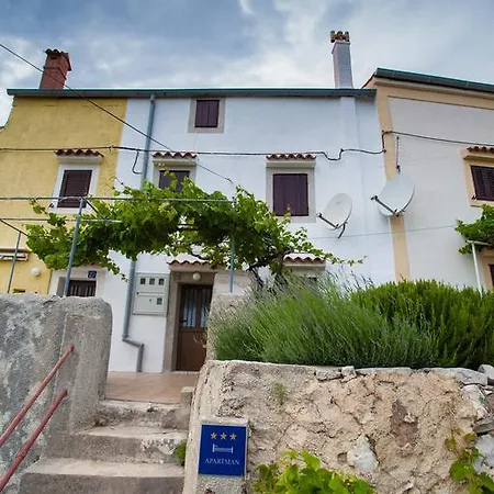 Apartment Vidovici Martinscica  Exterior photo