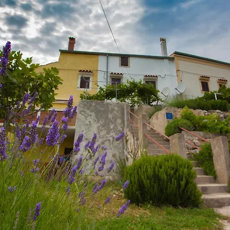 Apartment Vidovici Martinscica  Exterior photo