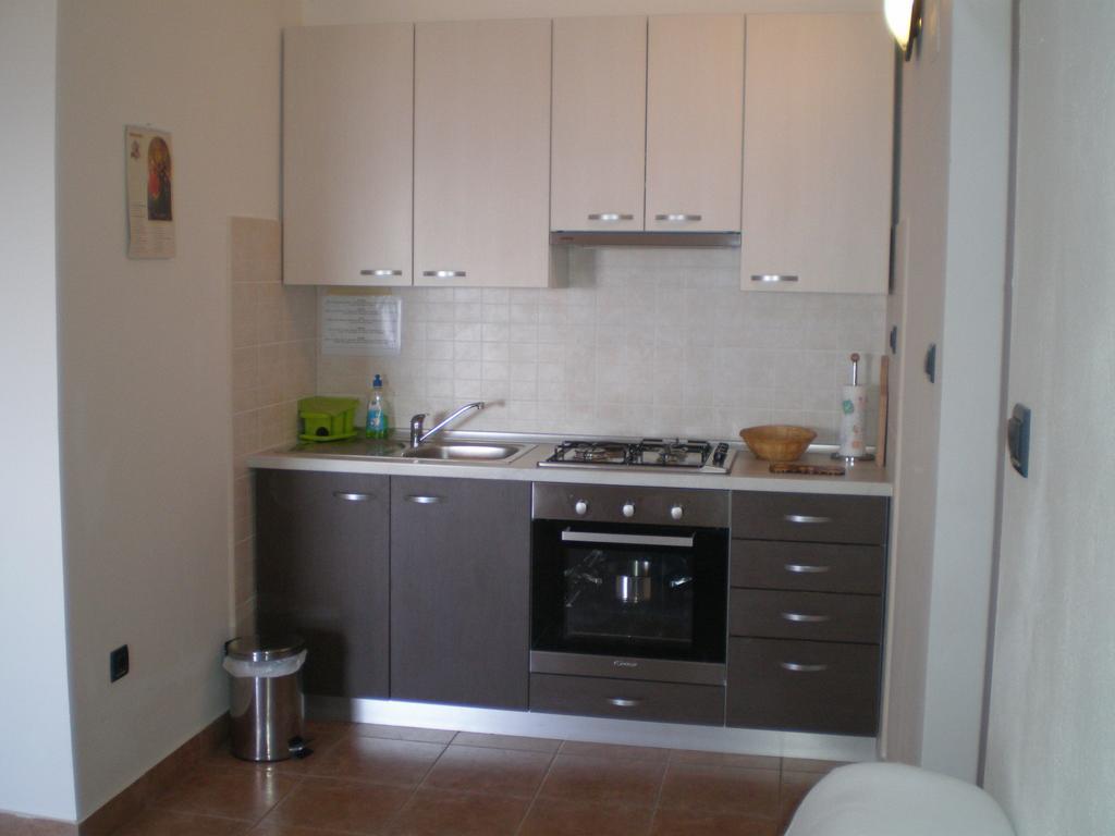 Apartment Vidovici *